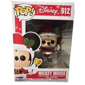 Funko POP! Mickey Mouse Christmas Disney